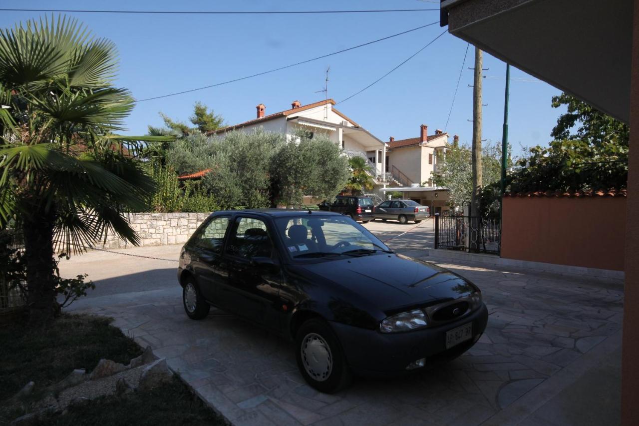 Apartments With A Parking Space Umag - 7039 Екстериор снимка